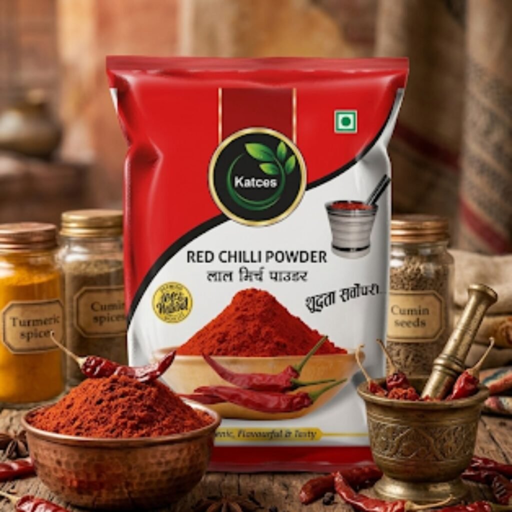 Red Chilli Powder