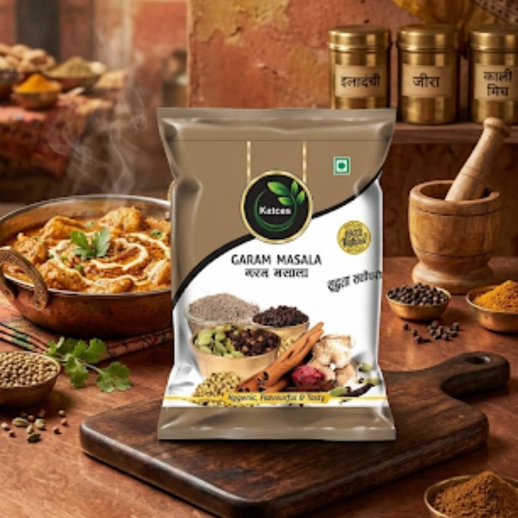 Garam Masala