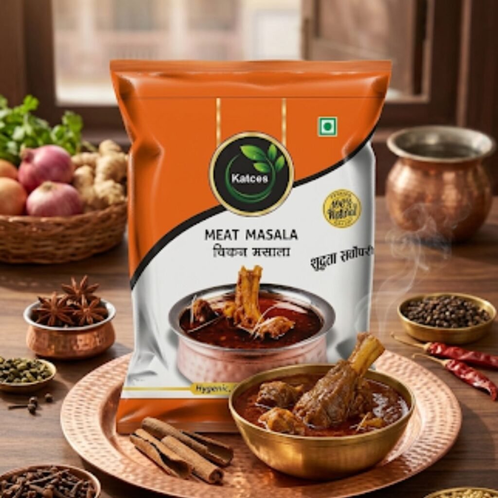 Meat Masala