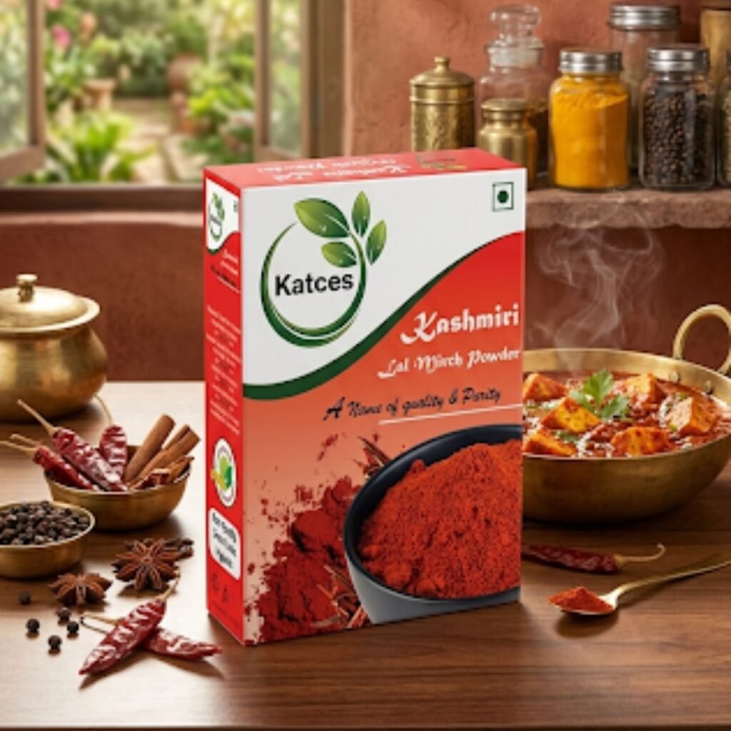 kashmiri lal Mirch Powder