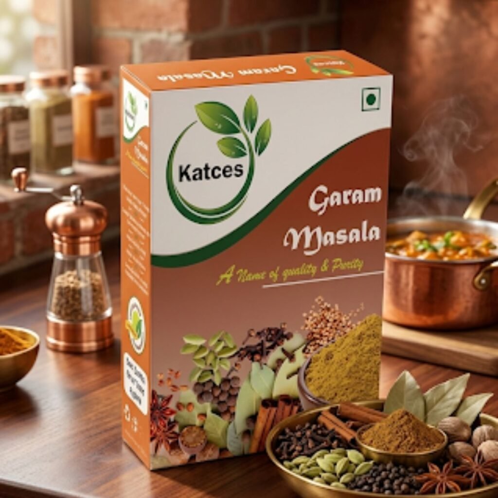 Garam Masala