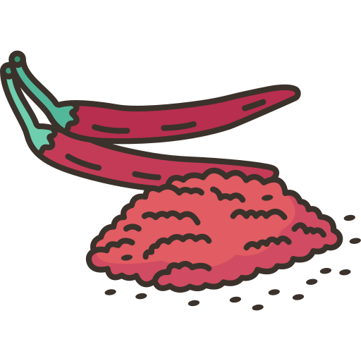 Red Chilli Powder